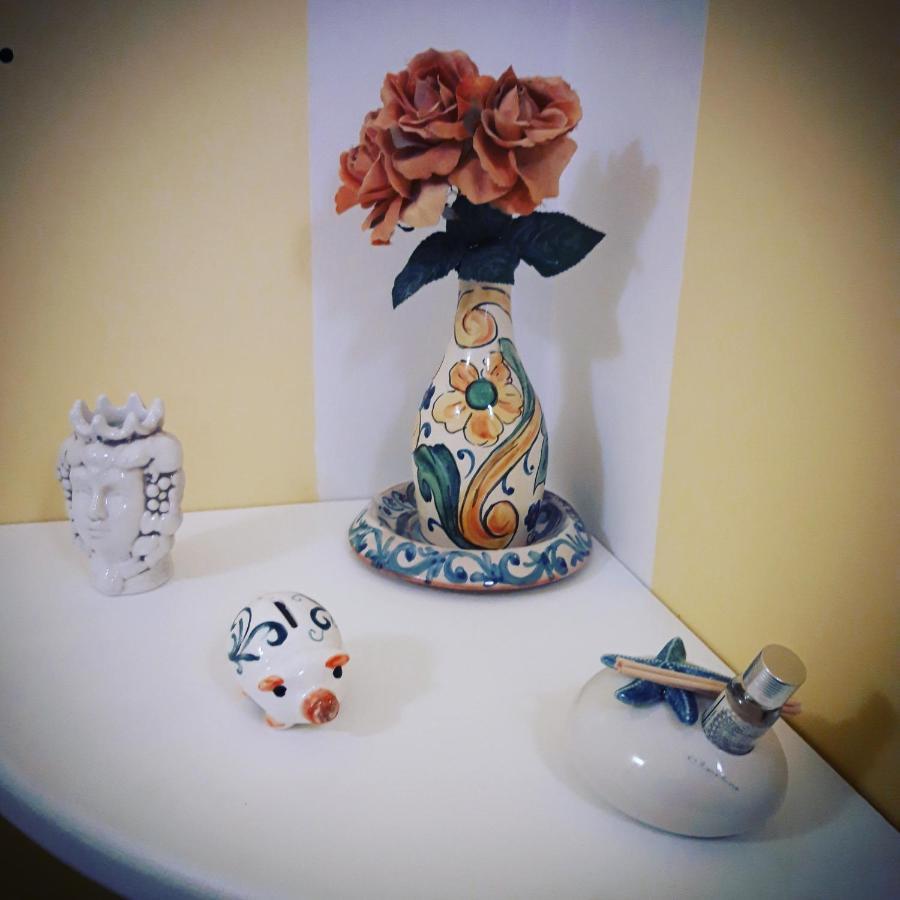 L'Opera Dei Pupi B&B อาโวลา ภายนอก รูปภาพ