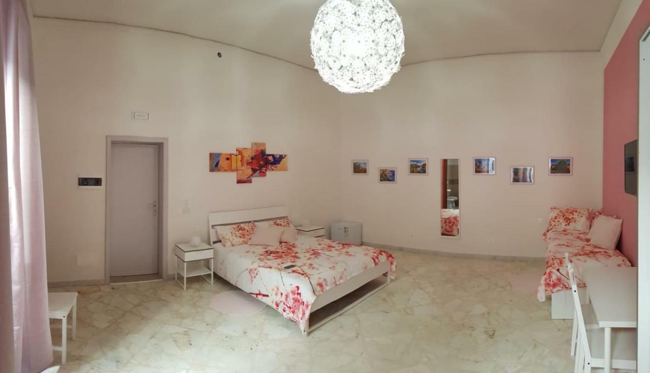 L'Opera Dei Pupi B&B อาโวลา ภายนอก รูปภาพ