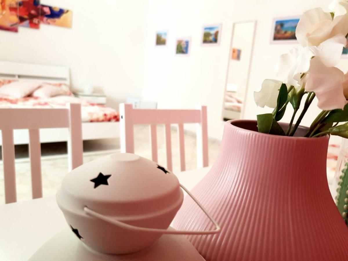 L'Opera Dei Pupi B&B อาโวลา ภายนอก รูปภาพ